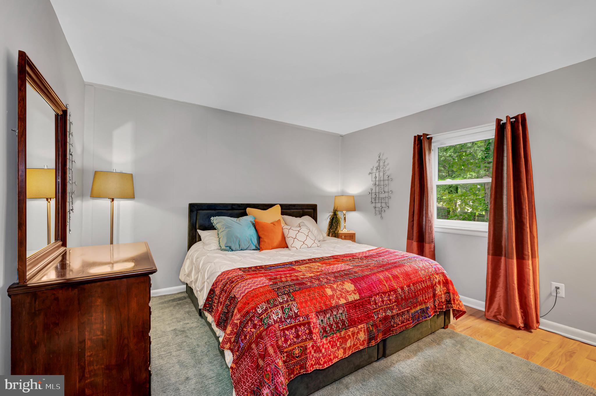 3407 Cool Spring Road Hyattsville, MD 20783 - Photo 23 of 32 Main/Owner's Bedroom