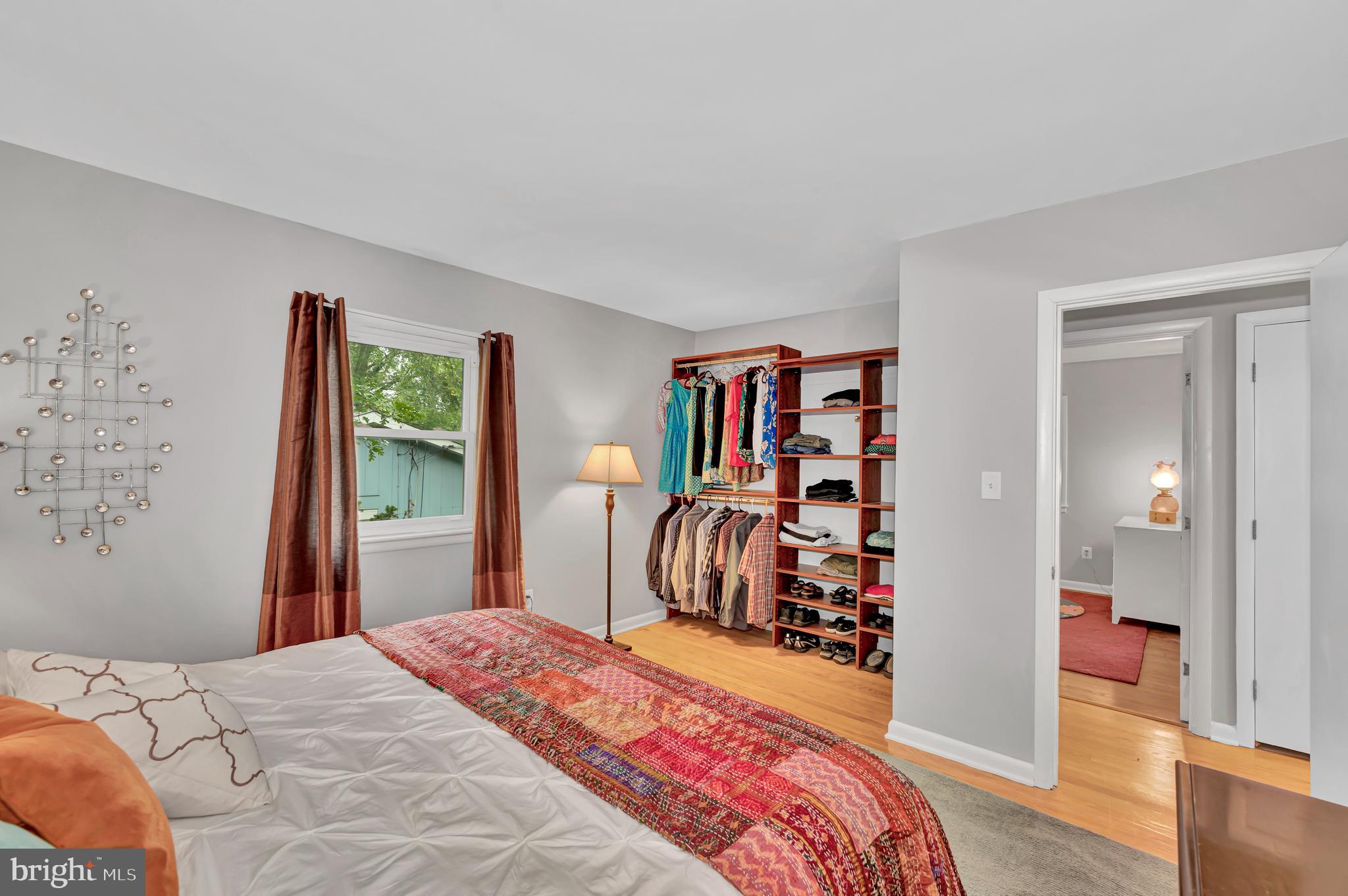 3407 Cool Spring Road Hyattsville, MD 20783 - Photo 24 of 32 Main/Owner's Bedroom