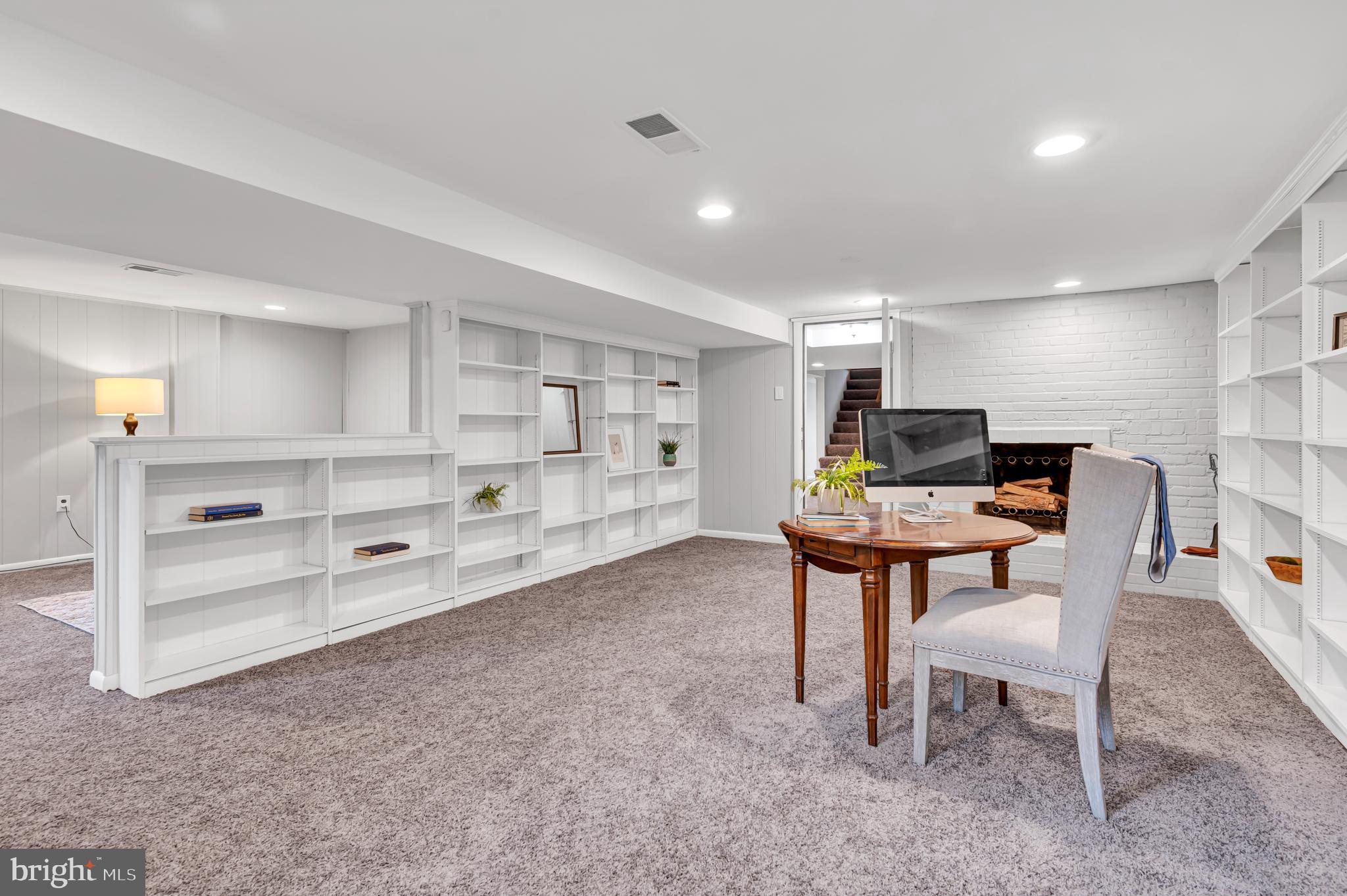 3407 Cool Spring Road Hyattsville, MD 20783 - Photo 28 of 32 Huge Basement Office Space