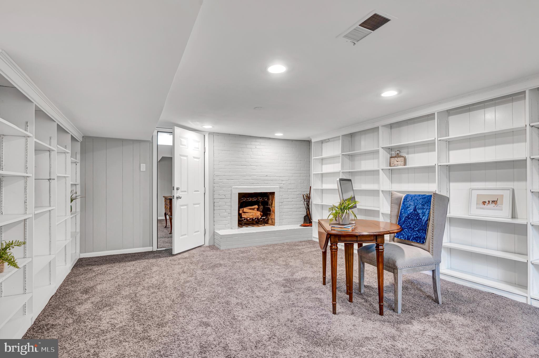 3407 Cool Spring Road Hyattsville, MD 20783 - Photo 29 of 32 Huge Basement Office Space