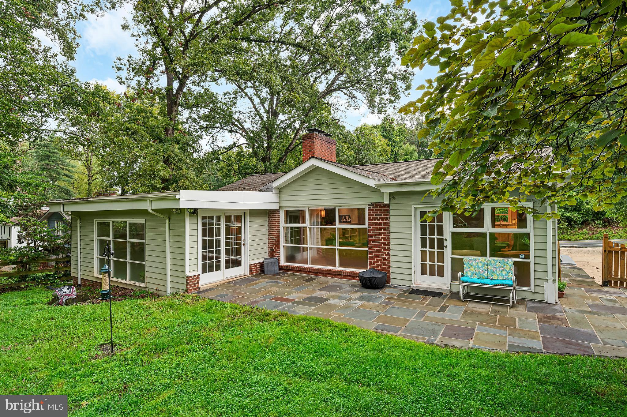 3407 Cool Spring Road Hyattsville, MD 20783 - Photo 30 of 32 Rear Exterior