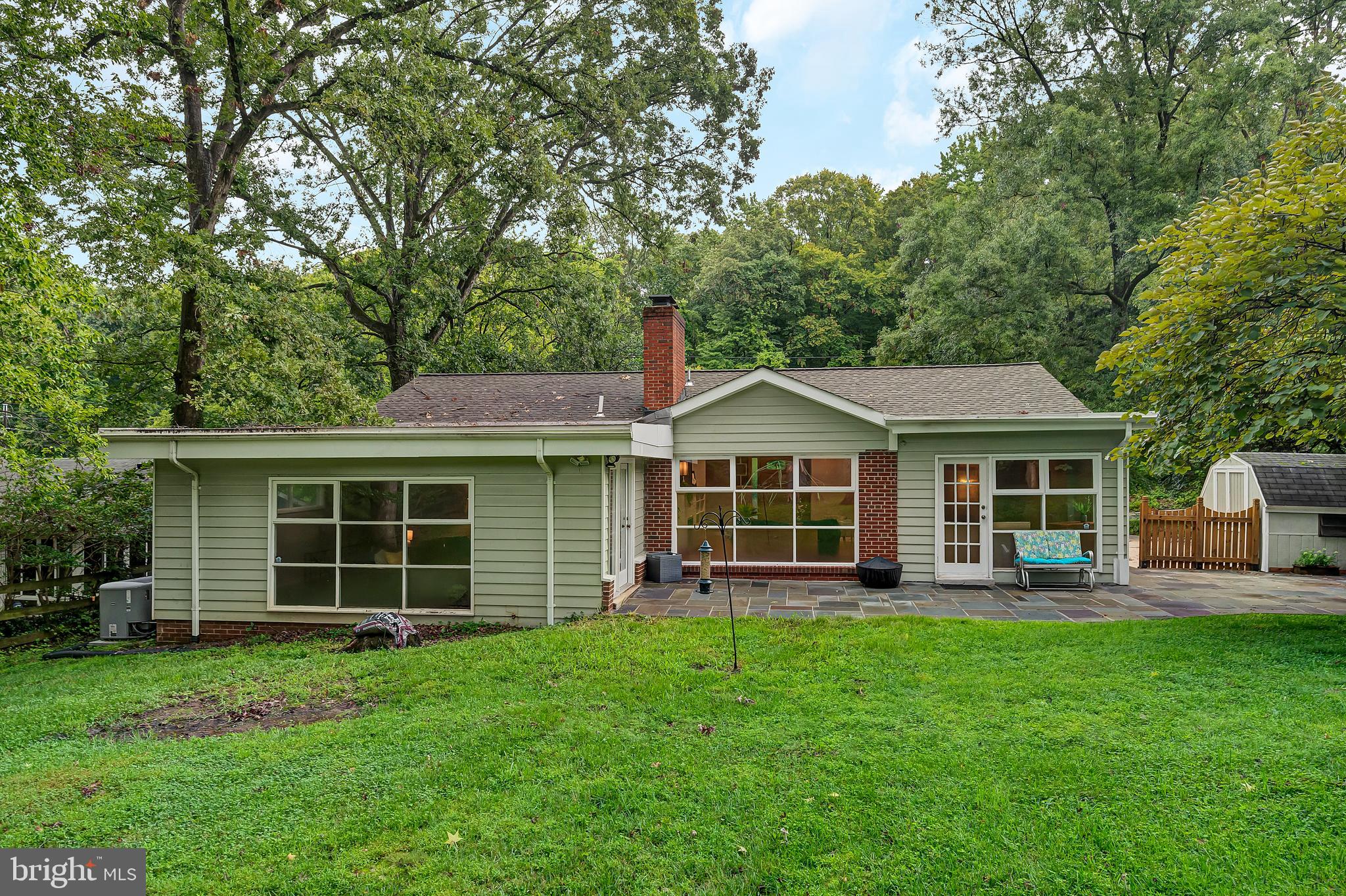 3407 Cool Spring Road Hyattsville, MD 20783 - Photo 31 of 32 Rear Exterior