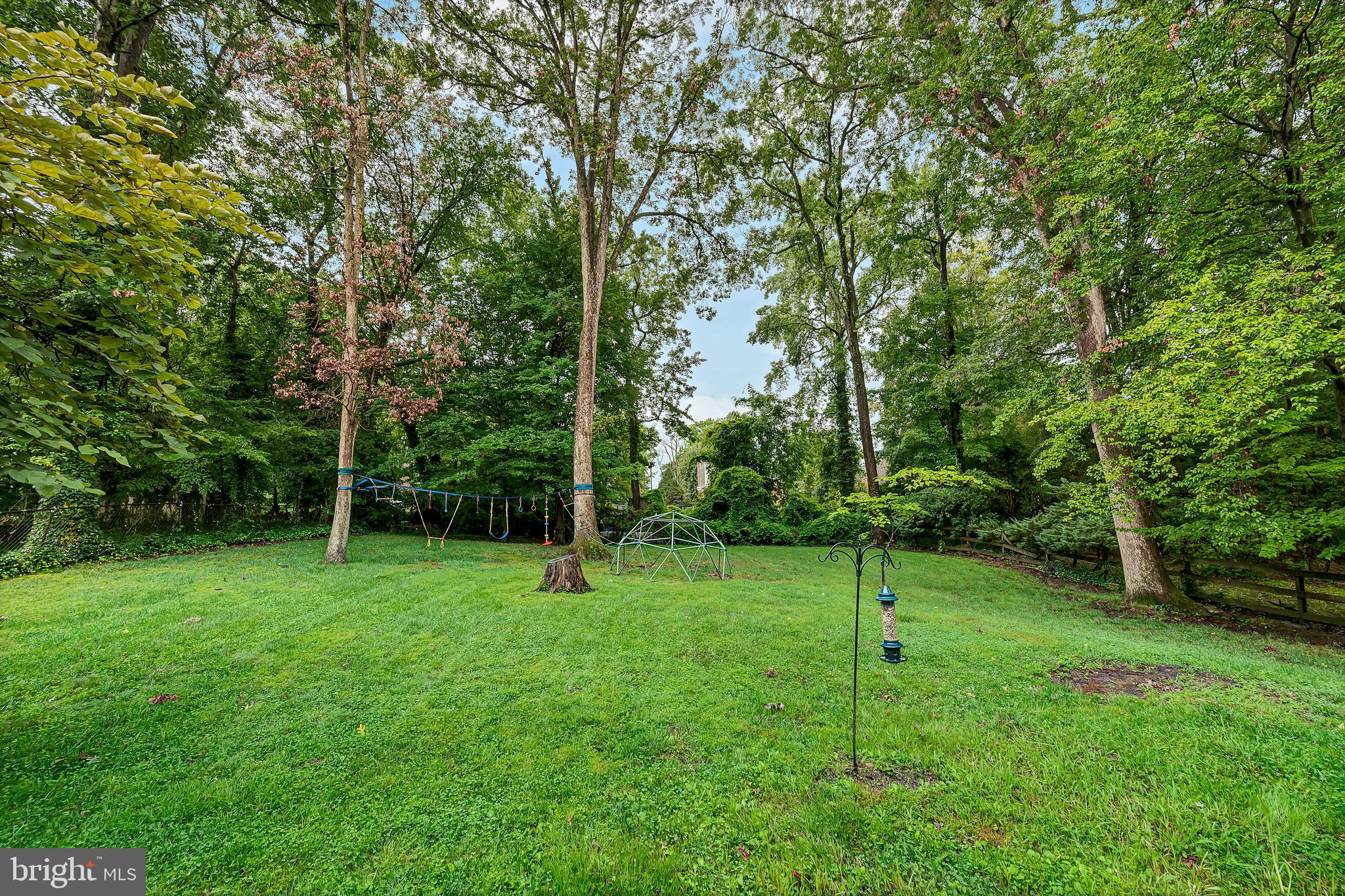 3407 Cool Spring Road Hyattsville, MD 20783 - Photo 32 of 32 Rear Lot/Acreage