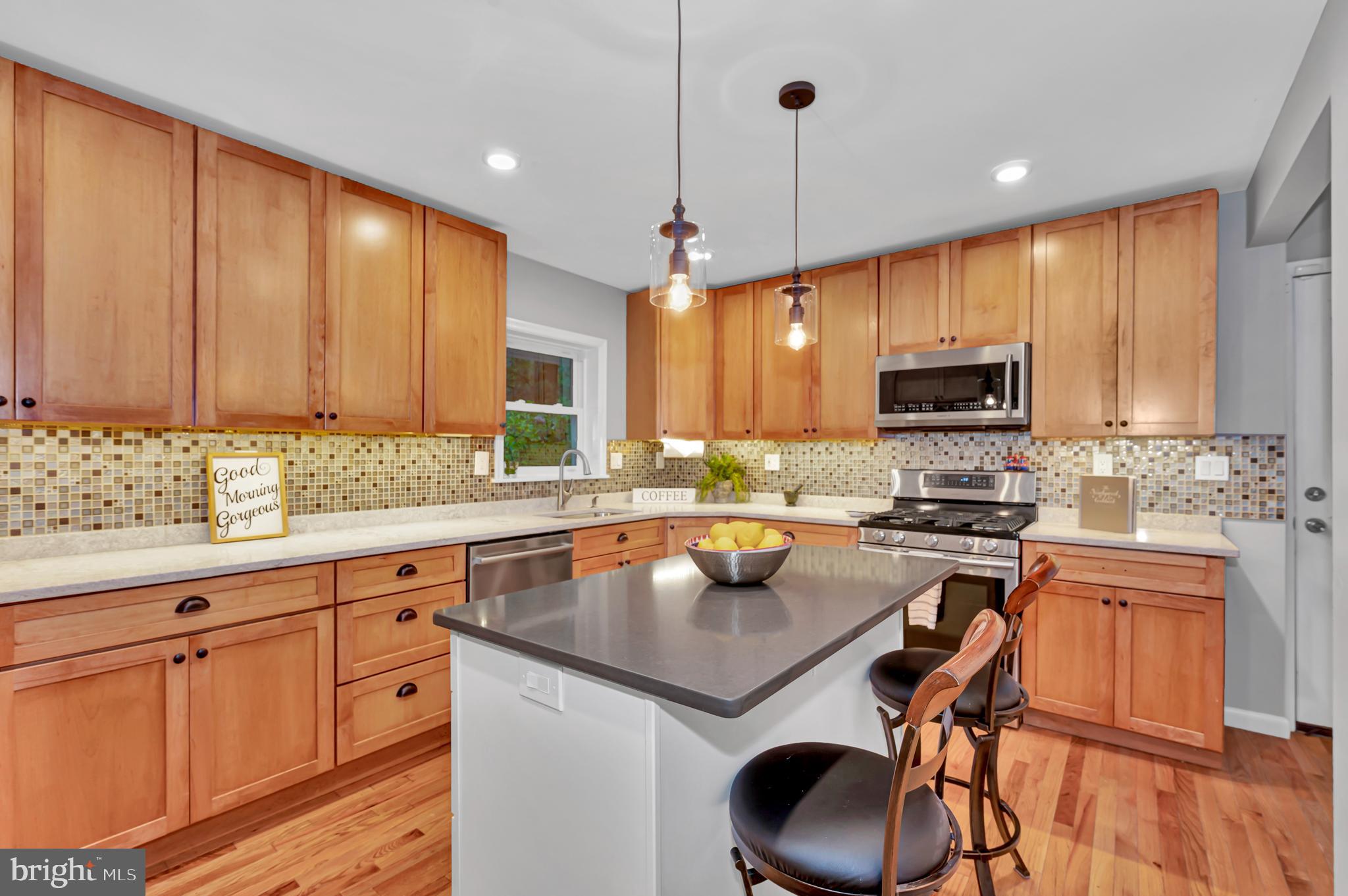 3407 Cool Spring Road Hyattsville, MD 20783 - Photo 6 of 32 Kitchen