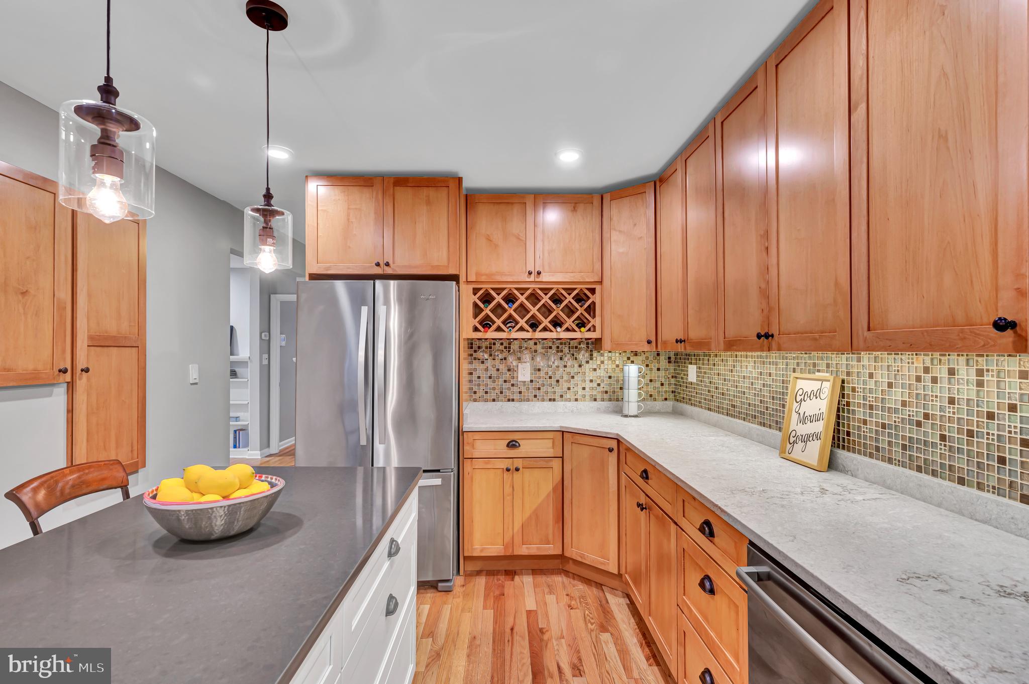 3407 Cool Spring Road Hyattsville, MD 20783 - Photo 8 of 32 Kitchen