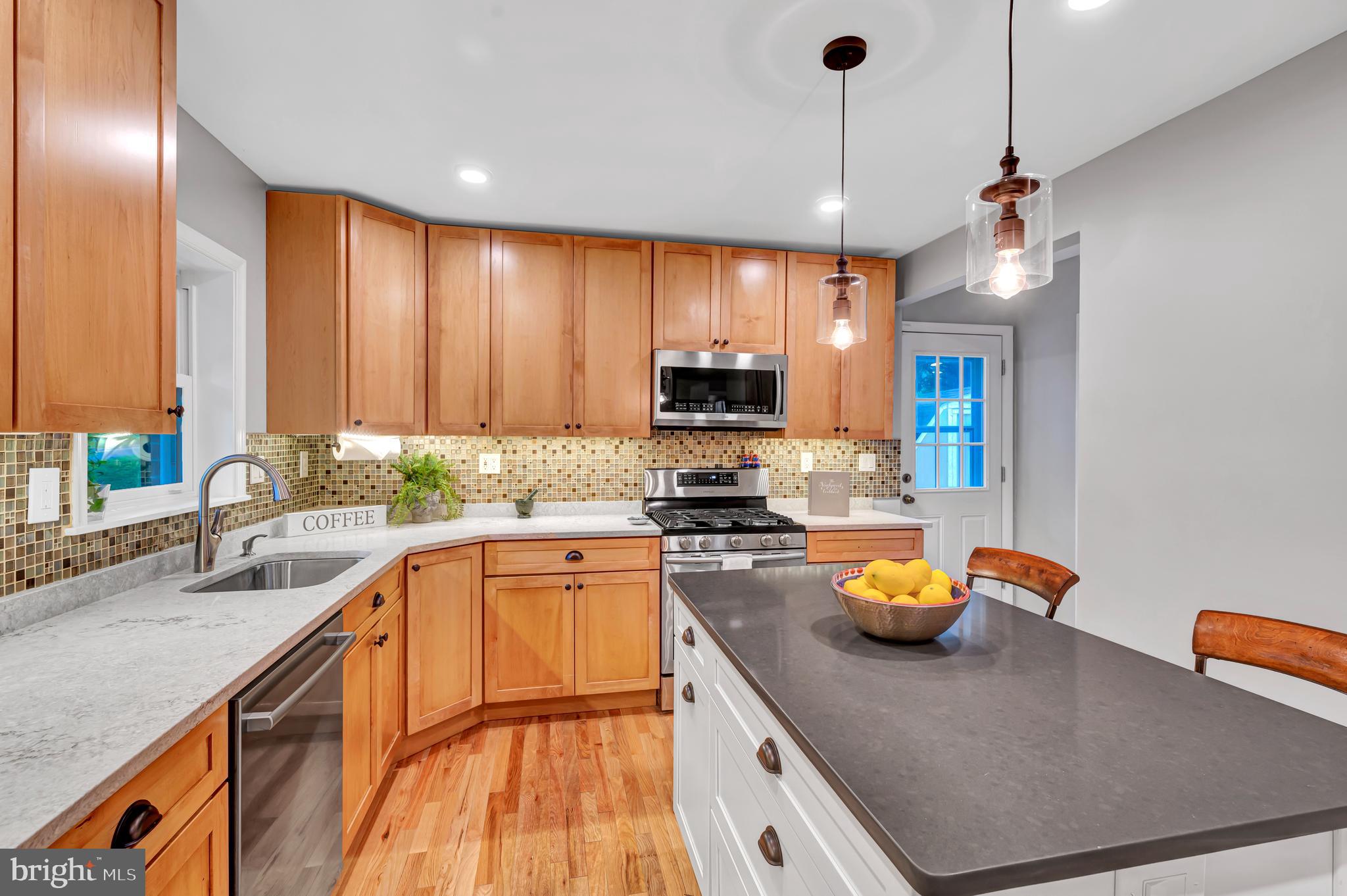 3407 Cool Spring Road Hyattsville, MD 20783 - Photo 9 of 32 Kitchen