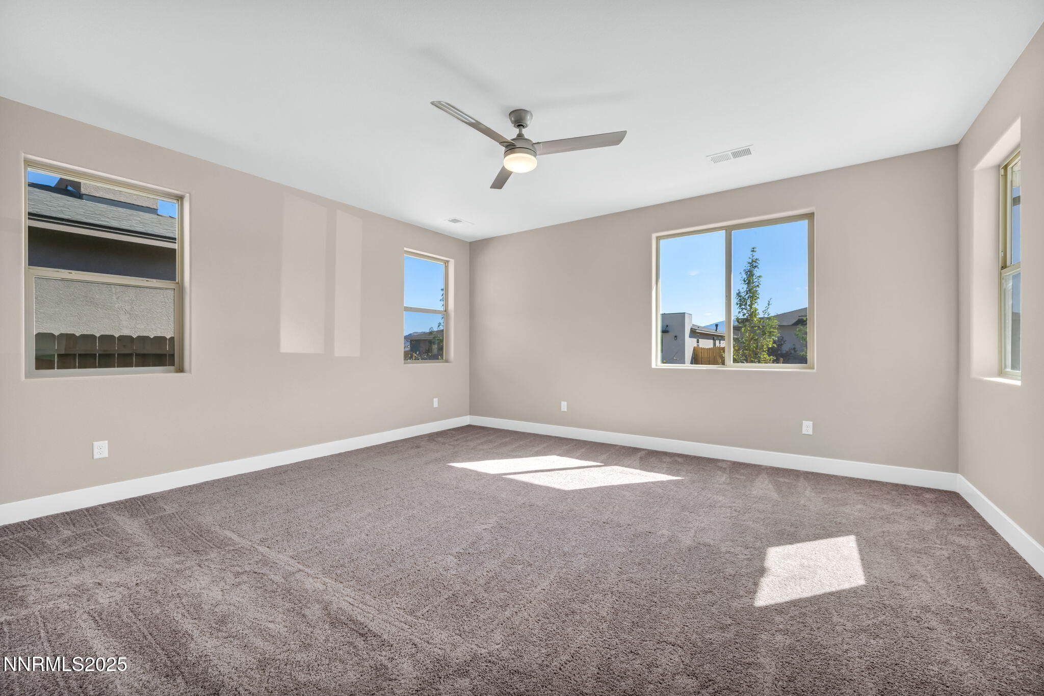 1334 Nebula Road, Unit HOMESITE 94 Carson City, NV 89705 - Photo 13 of 22 a view of an empty room with a window