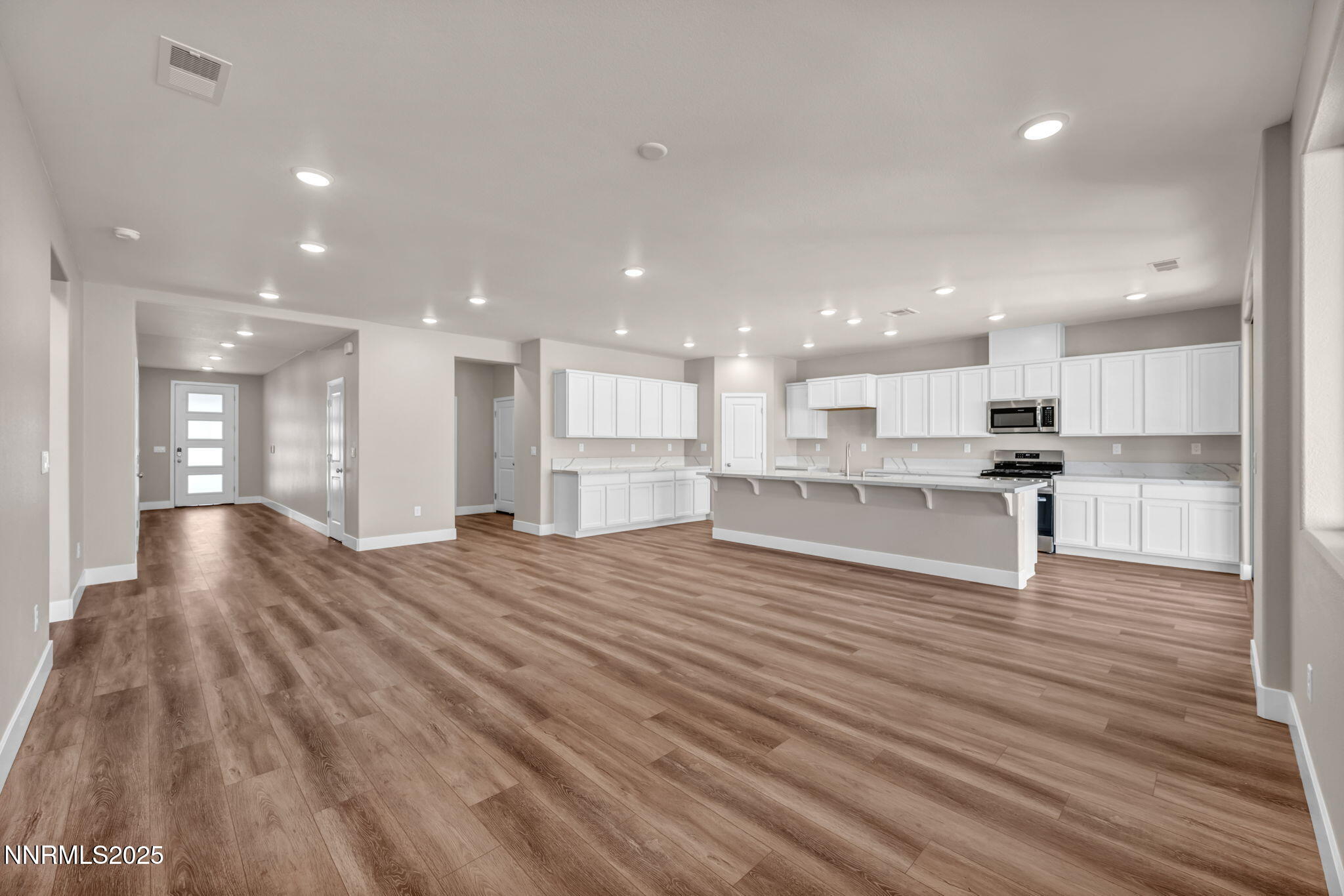 1334 Nebula Road, Unit HOMESITE 94 Carson City, NV 89705 - Photo 6 of 22 a view of kitchen with kitchen island sink and refrigerator