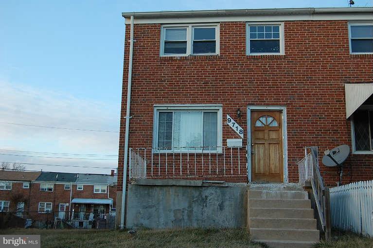 9718 Conmar Road Baltimore, MD 21220 - Photo 1 of 13 Exterior (Front)