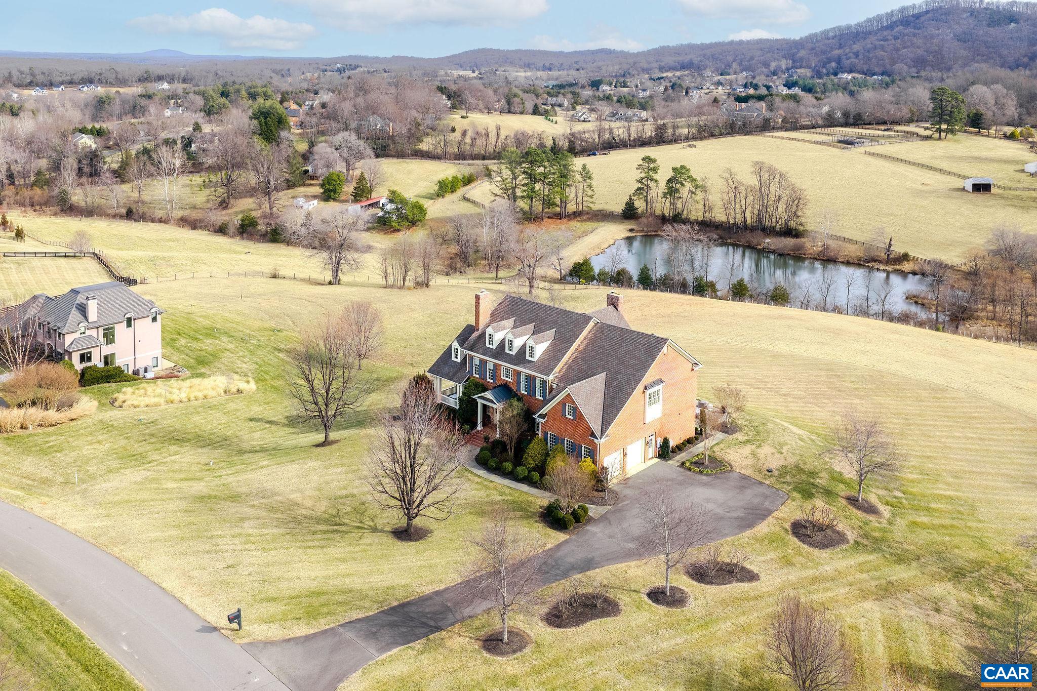 0 Ragged Mountain Drive Charlottesville, VA 22903 - Photo 65 of 70 a view of a swimming pool