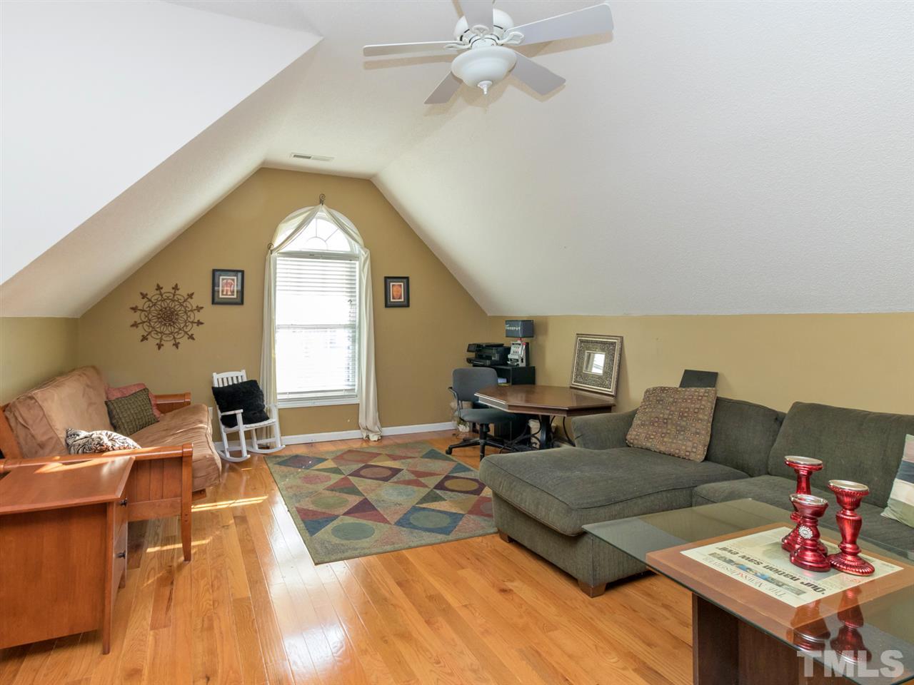2500 Bulmer Terrace Raleigh, NC 27615 - Photo 18 of 25 a living room with furniture and a large window