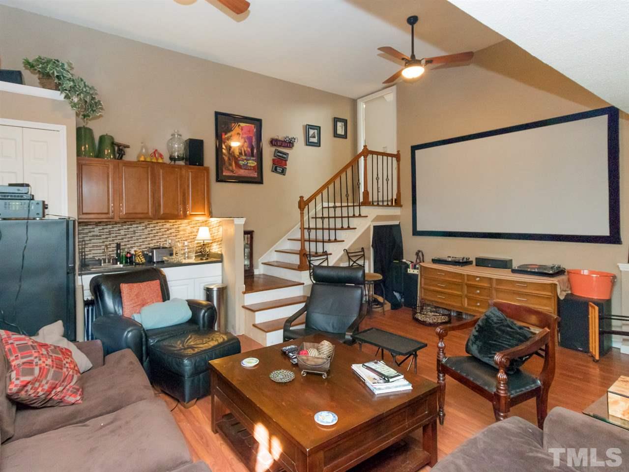 2500 Bulmer Terrace Raleigh, NC 27615 - Photo 21 of 25 a living room with furniture and wooden floor