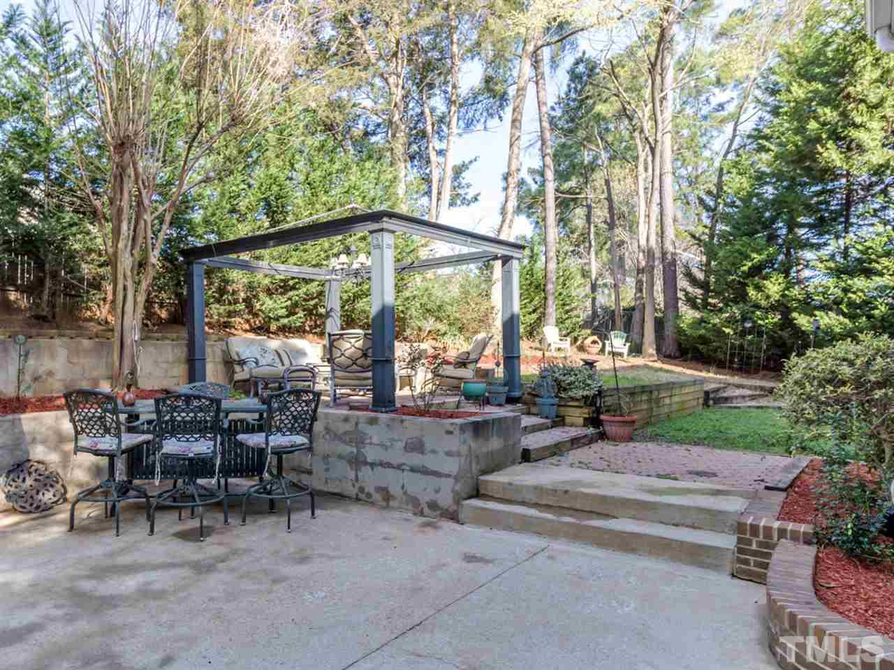 2500 Bulmer Terrace Raleigh, NC 27615 - Photo 24 of 25 a view of outdoor space yard and patio
