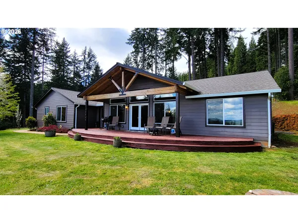 $850,000 | 24674 Bolton Hill Road, Veneta, OR 97487