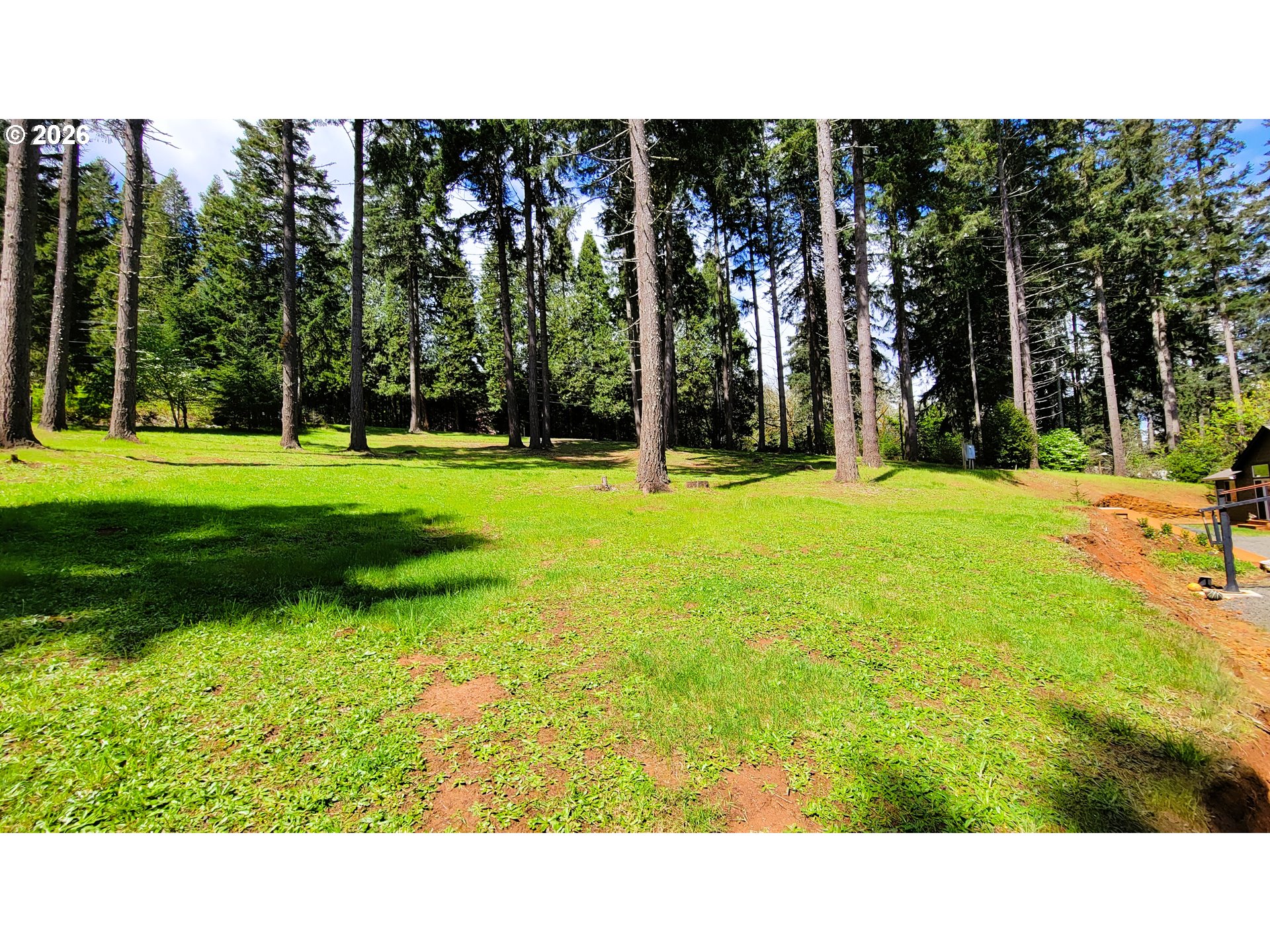24674 Bolton Hill Road Veneta, OR 97487 - Photo 29 of 35 a open area with trees in the background