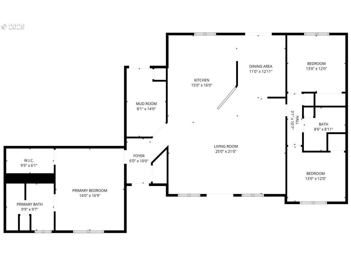 24674 Bolton Hill Road Veneta, OR 97487 - Photo 30 of 35 a picture of a bathroom with a shower