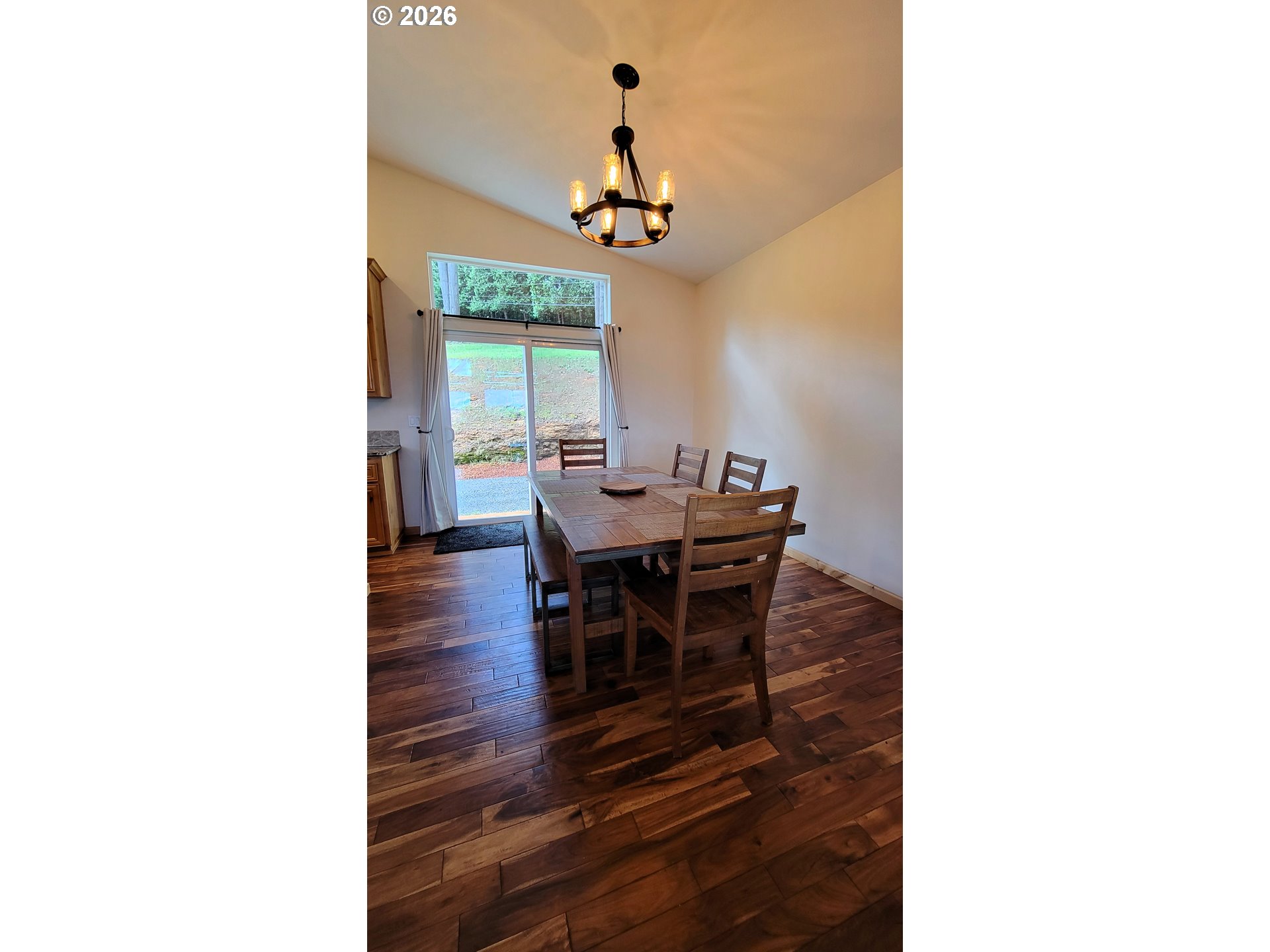 24674 Bolton Hill Road Veneta, OR 97487 - Photo 8 of 35 a dining room with a table and chairs