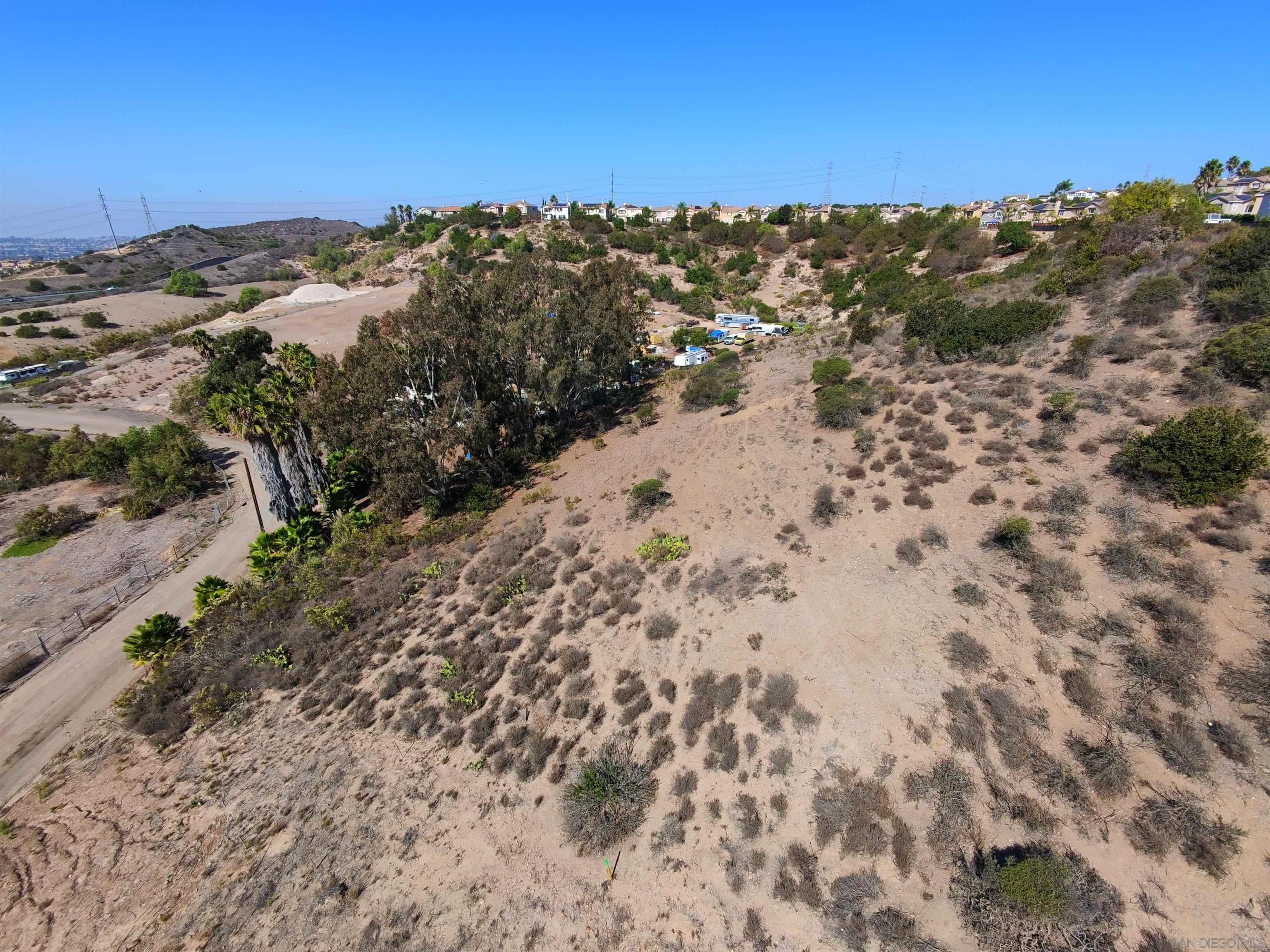 9970 Proctor Valley Road, Unit 3 Chula Vista, CA 91914 - Photo 5 of 9 a view of mountain view with mountains in the background