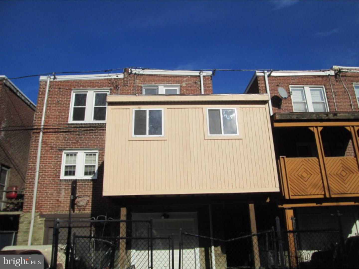 7472 Briar Road Philadelphia, PA 19138 - Photo 25 of 25 Exterior Back