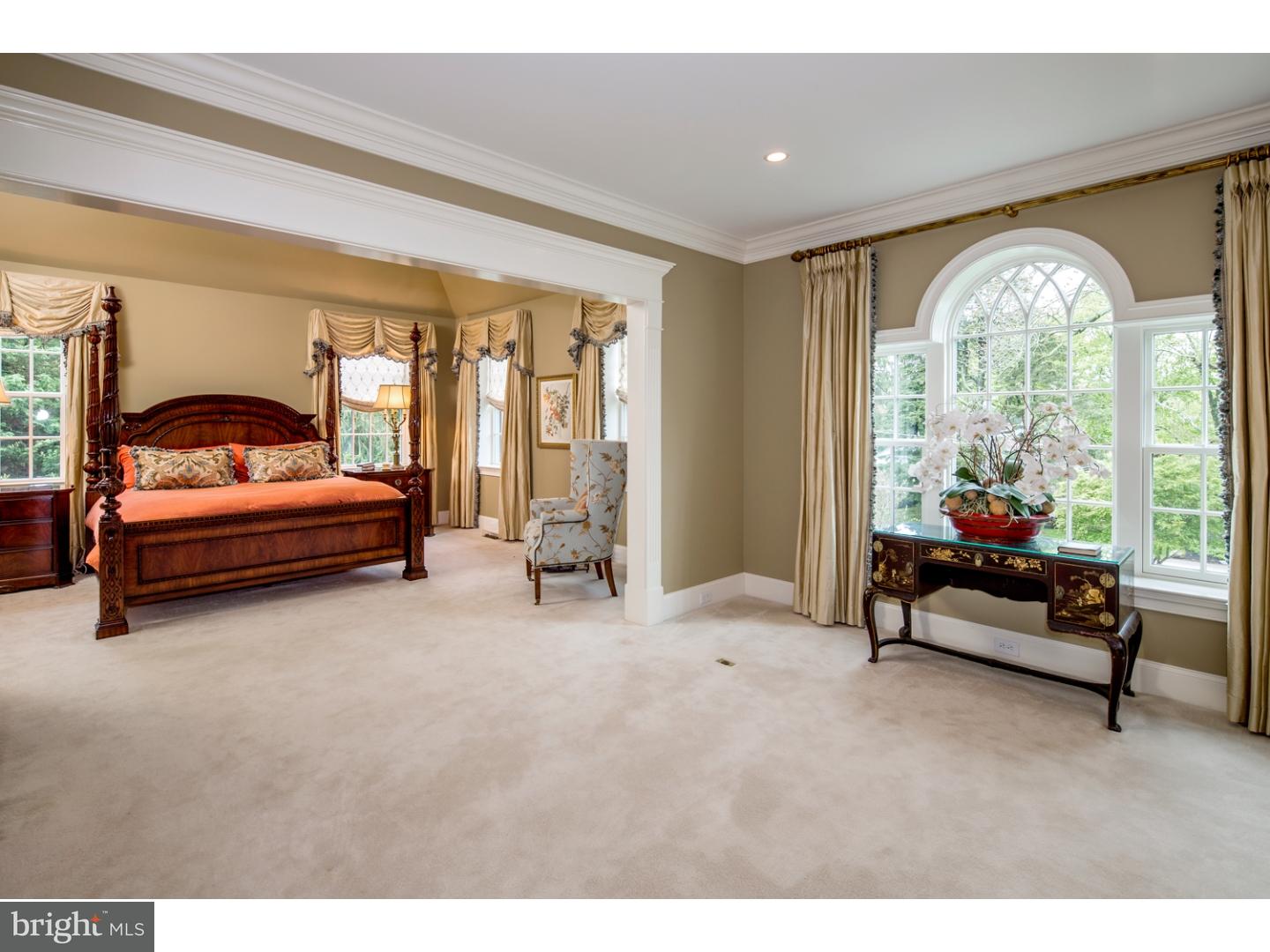 211 Atlee Road Wayne, PA 19087 - Photo 12 of 24 Master Bedroom