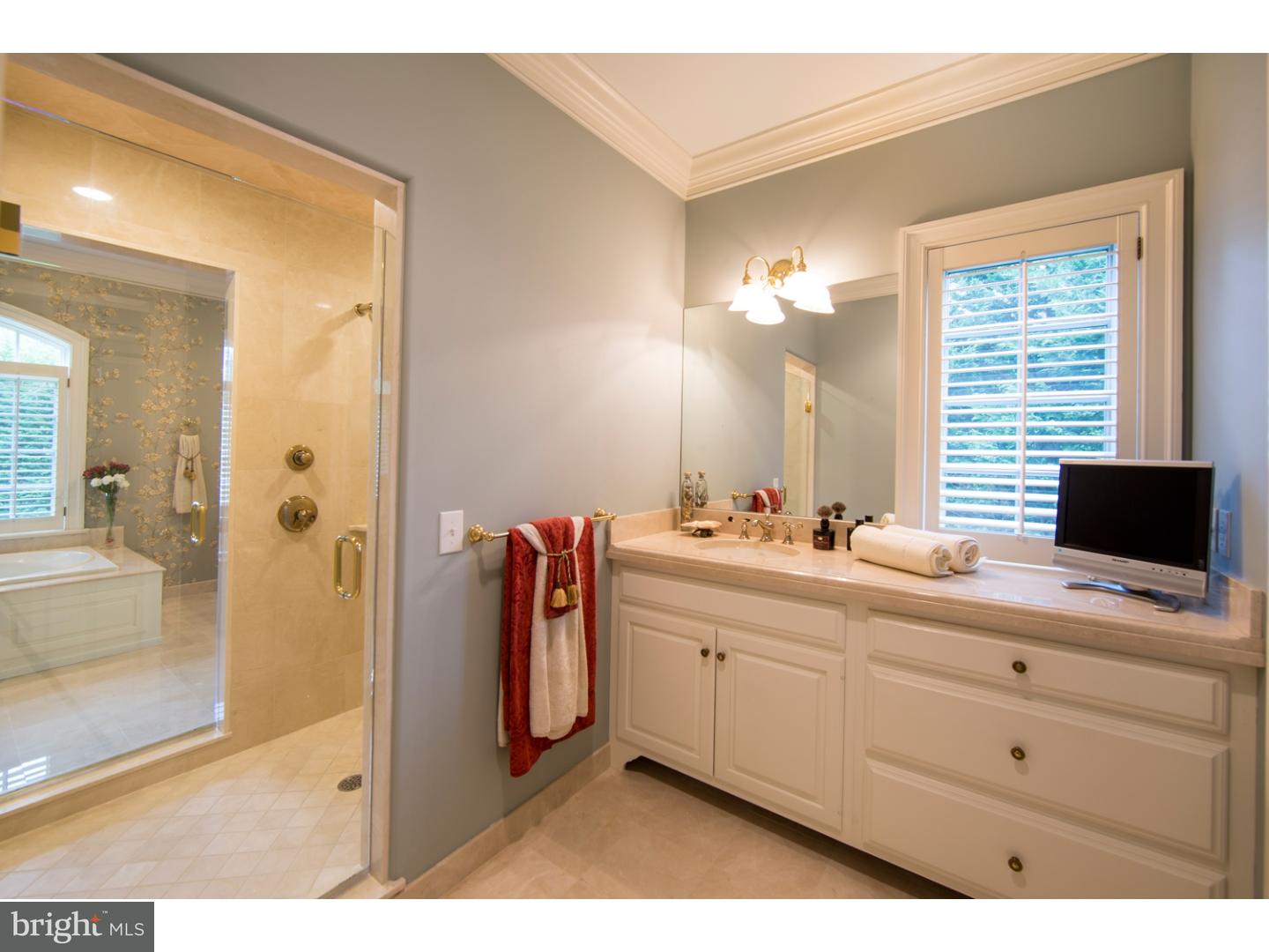 211 Atlee Road Wayne, PA 19087 - Photo 15 of 24 Master Bathroom