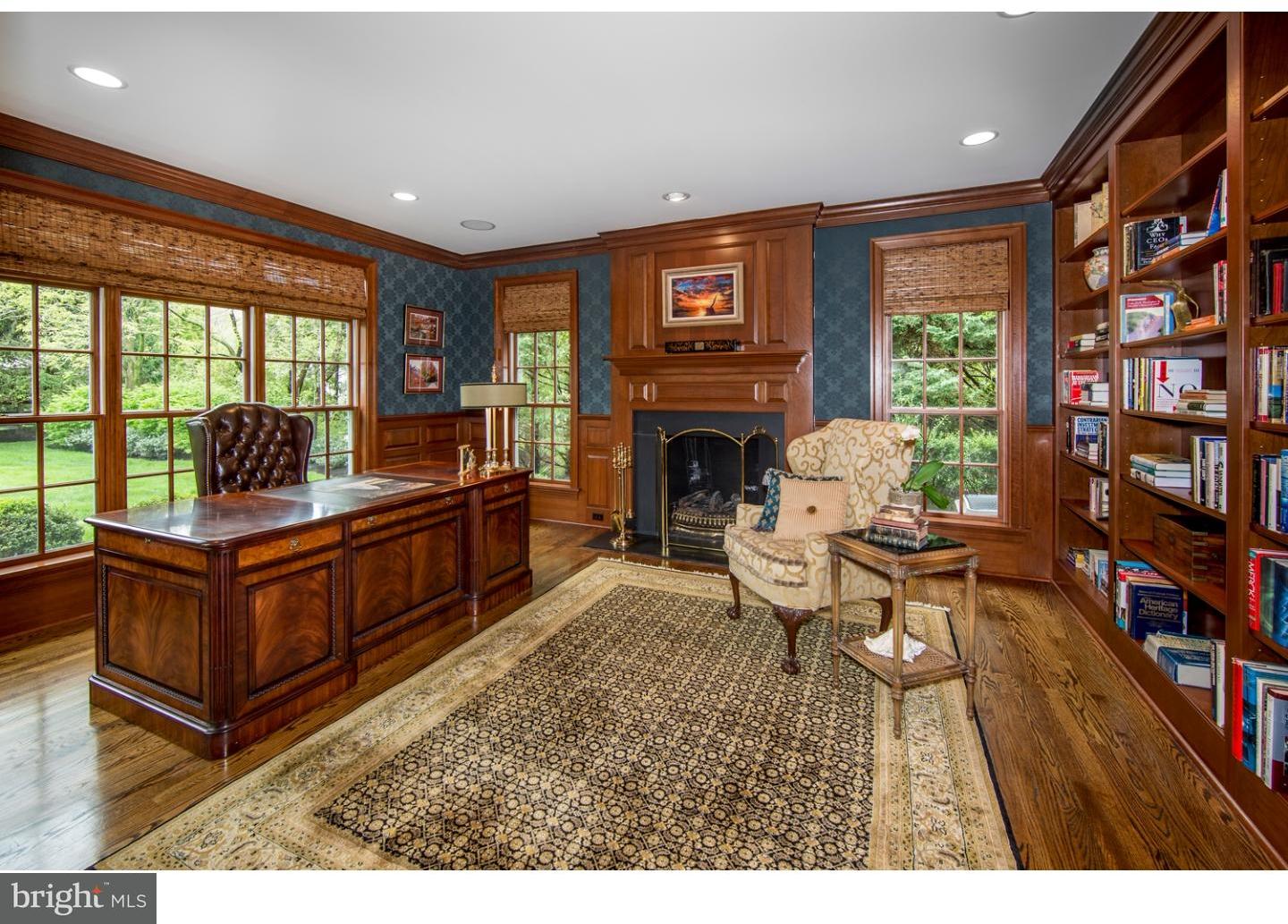 211 Atlee Road Wayne, PA 19087 - Photo 4 of 24 Office / Study