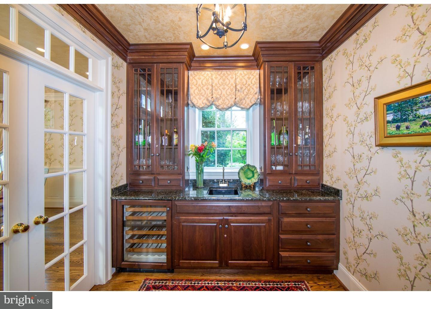 211 Atlee Road Wayne, PA 19087 - Photo 6 of 24 Butler Pantry