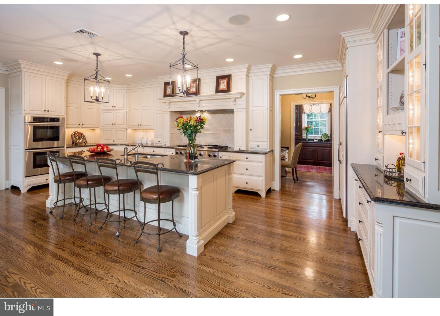 211 Atlee Road Wayne, PA 19087 - Photo 8 of 24 Kitchen