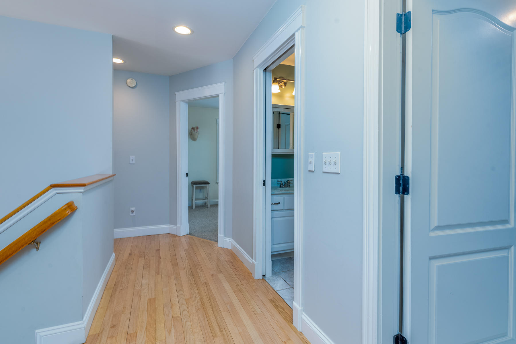 9 Bowden's Way Windham, ME 04062 - Photo 32 of 51 2nd Floor Hall