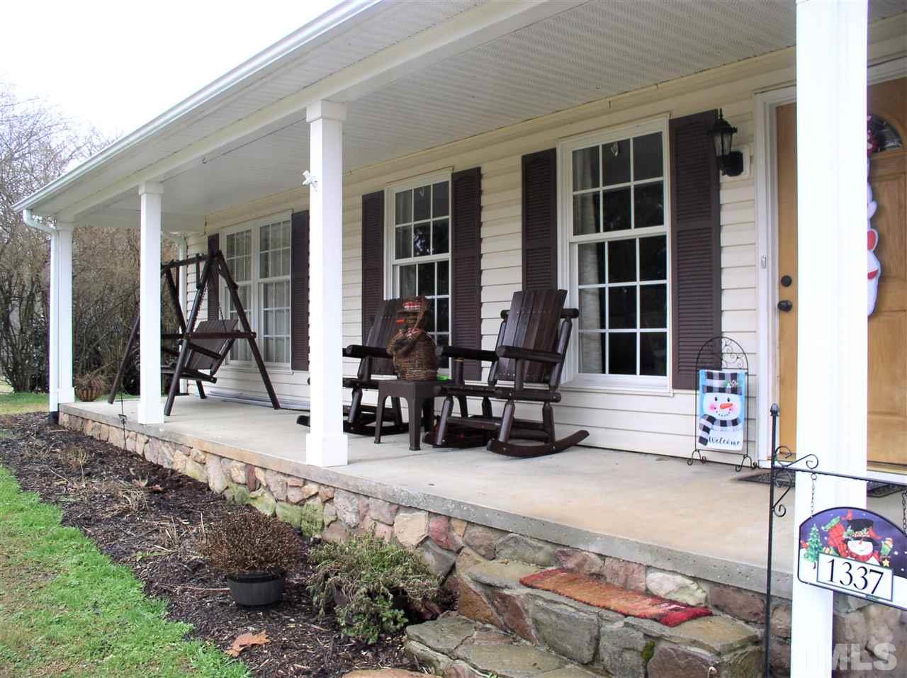 1337 Robertson Road Roxboro, NC 27574 - Photo 19 of 19