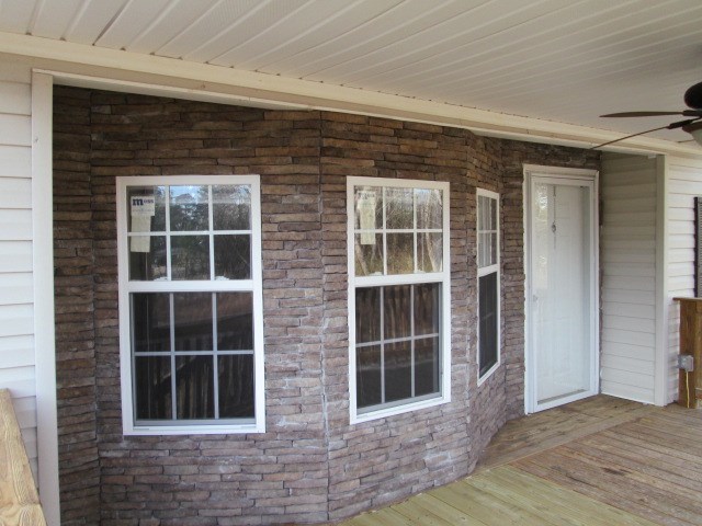 180 Davis Road Gray, GA 31032 - Photo 4 of 29 a view of front door