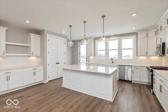 $411,990 | 420 Elite Street, Westfield, IN 46074