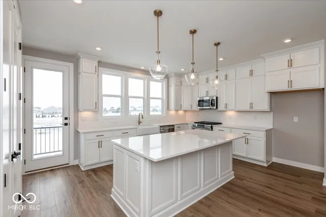 $411,990 | 420 Elite Street, Westfield, IN 46074