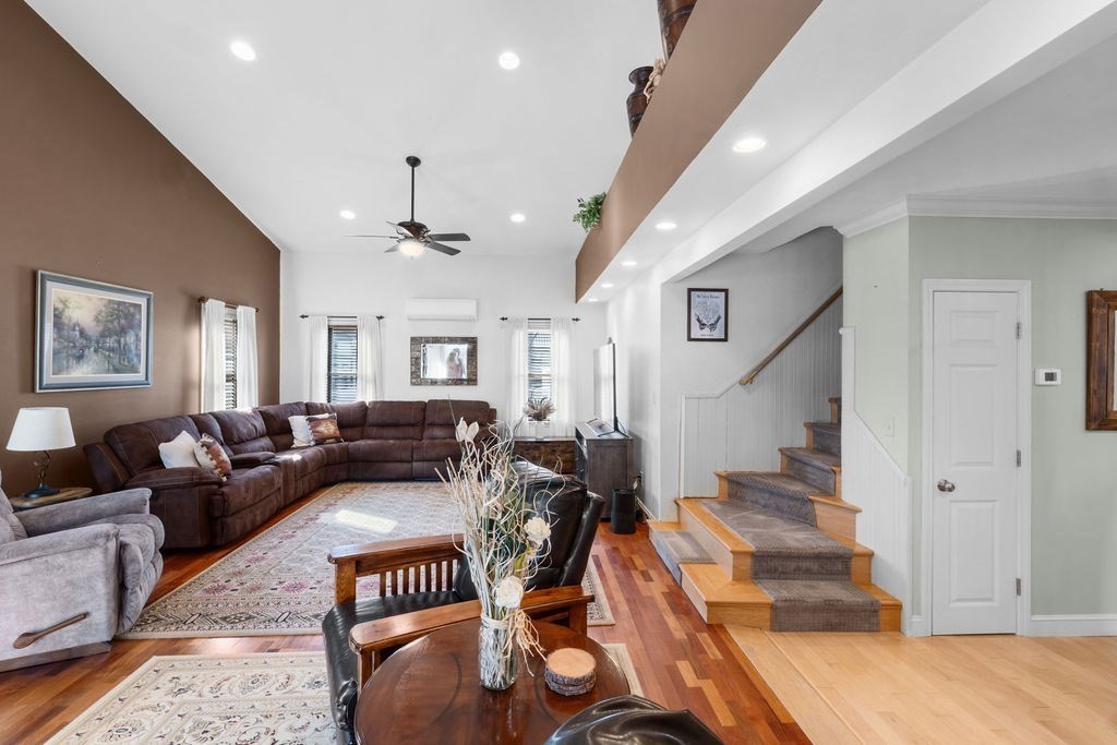 344 Anthony Street Fall River, MA 02721 - Photo 23 of 40 a living room with furniture