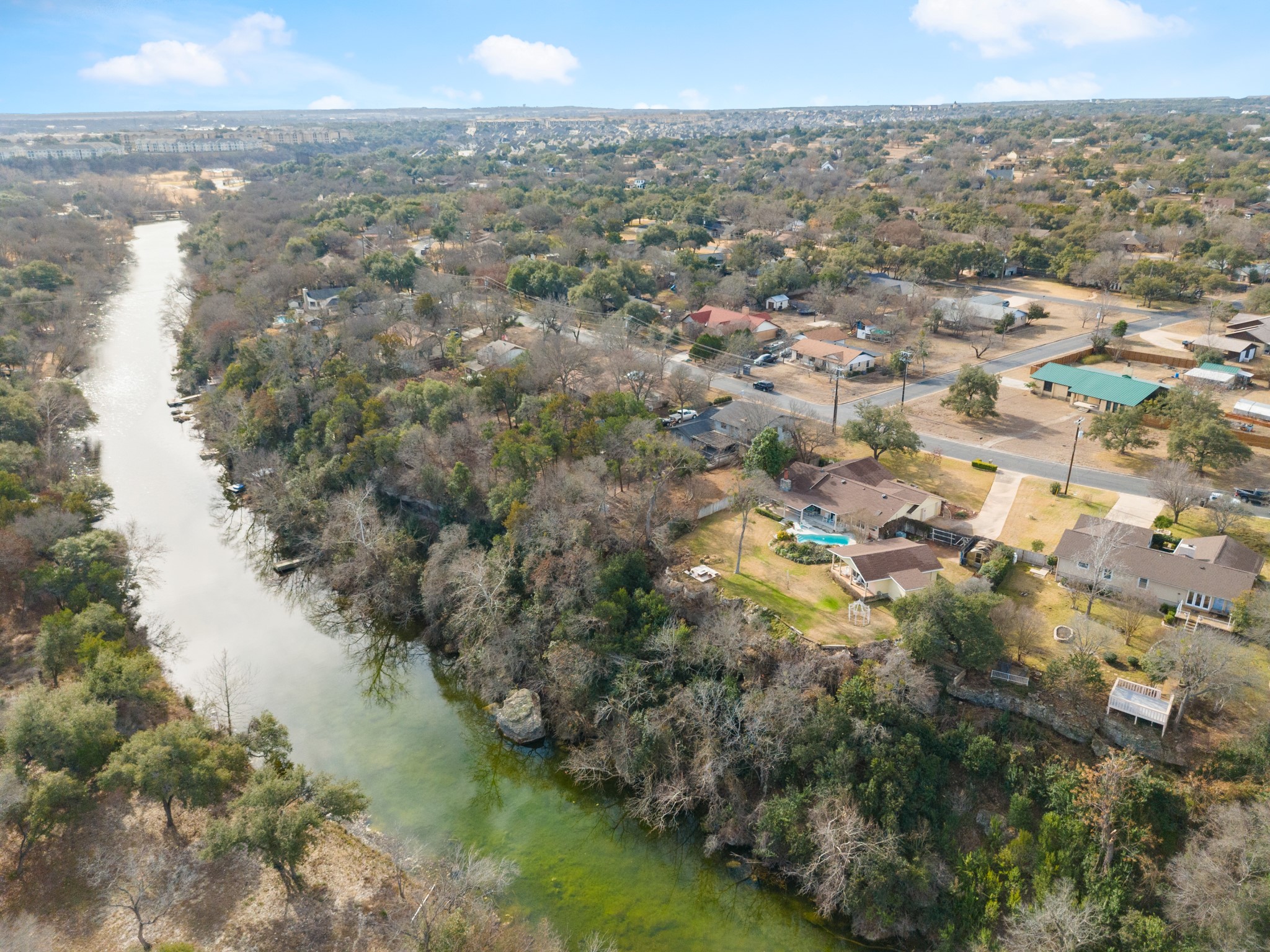 209 Ridgecrest Road Georgetown, TX 78628 - Photo 8 of 40 Georgetown Country Club is just a one-mile golf cart ride away.