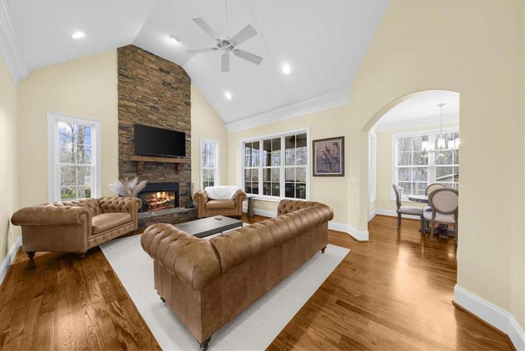 39 Northeast Fieldstone Drive Northeast Rome, GA 30161 - Photo 12 of 57