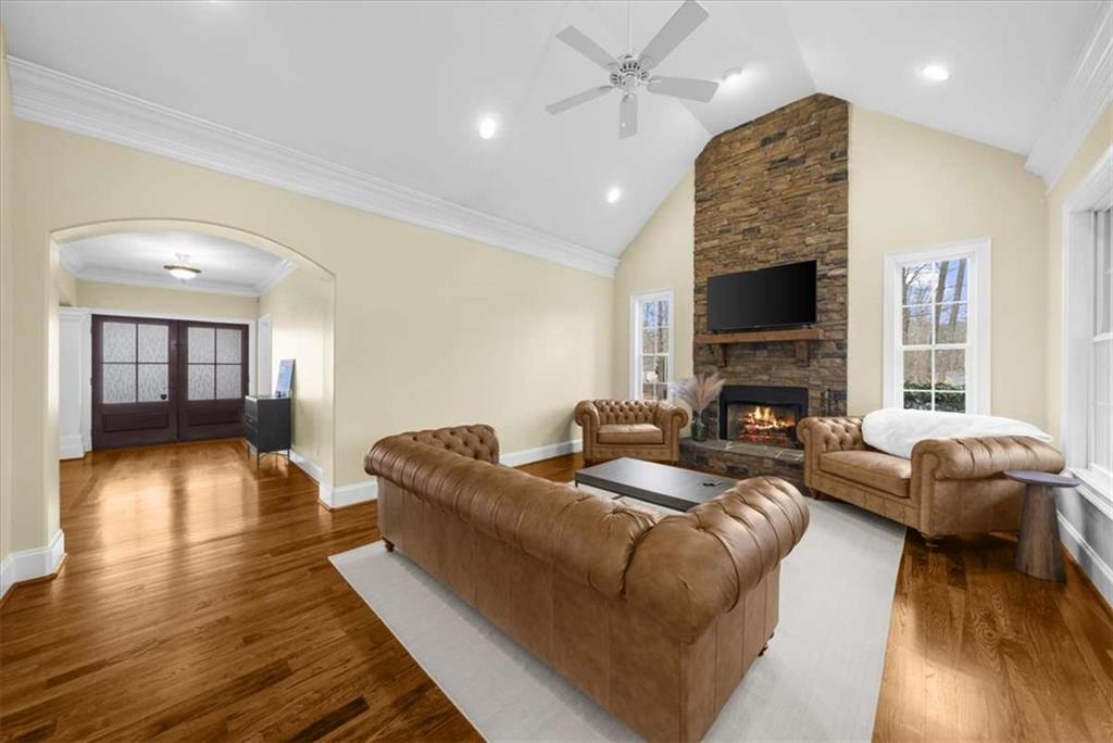 39 Northeast Fieldstone Drive Northeast Rome, GA 30161 - Photo 14 of 57