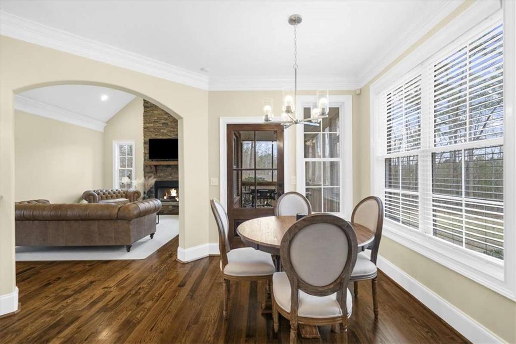 39 Northeast Fieldstone Drive Northeast Rome, GA 30161 - Photo 15 of 57