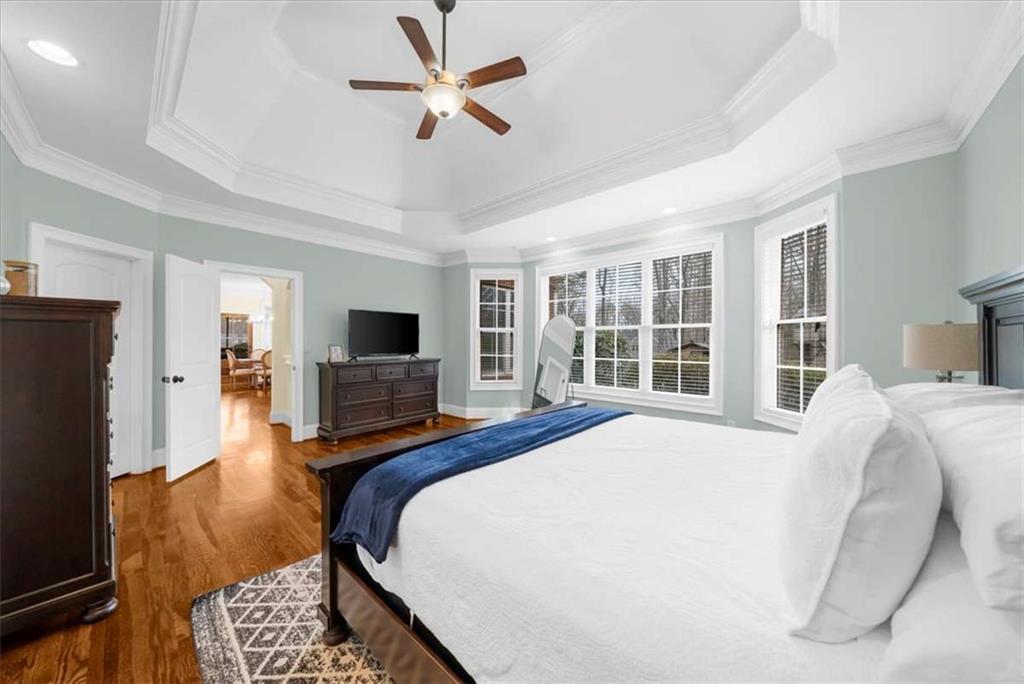 39 Northeast Fieldstone Drive Northeast Rome, GA 30161 - Photo 31 of 57