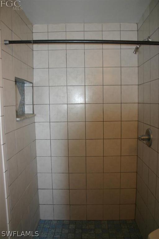 2316 Hibiscus Road Fort Myers, FL 33905 - Photo 8 of 13 a bathroom with a shower