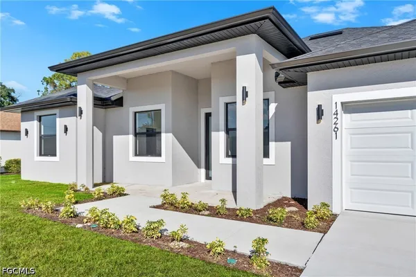 $2,699 | 1142 Edelweiss Street East, Lehigh Acres, FL 33974