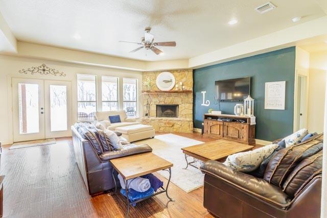 505 Spring Valley Road Paradise, TX 76073 - Photo 7 of 38