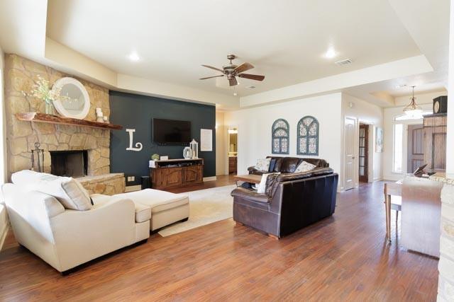 505 Spring Valley Road Paradise, TX 76073 - Photo 8 of 38