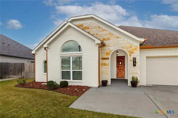 $399,000 | 6019 Monza Drive, Unit 1, Temple, TX 76502