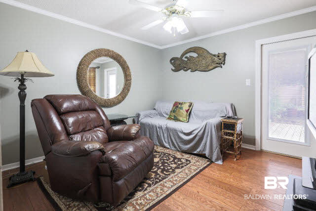 28395 Canal Road Orange Beach, AL 36561 - Photo 21 of 45 Second Bedroom