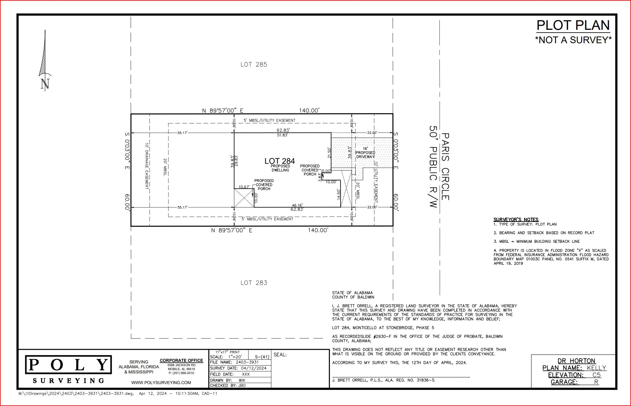 32178 Lyon Road Daphne, AL 36527 - Photo 28 of 29