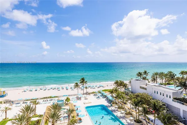 $3,350 | 2501 South Ocean Drive, Unit 922, Hollywood, FL 33019