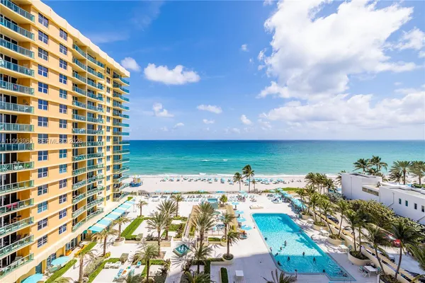 $3,350 | 2501 South Ocean Drive, Unit 922, Hollywood, FL 33019