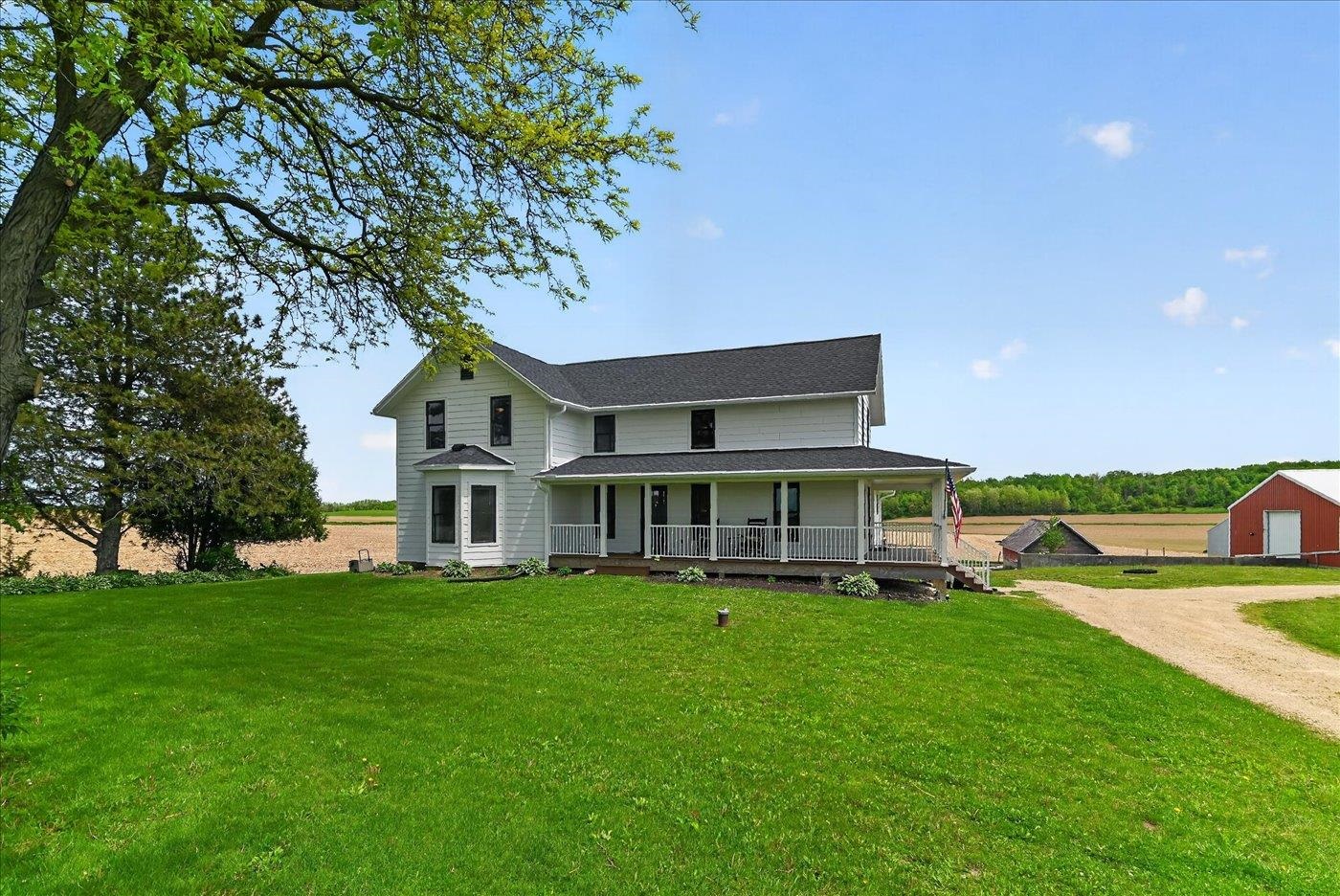 5260 Tower Line Road Marshall, WI 53559 - Photo 6 of 67