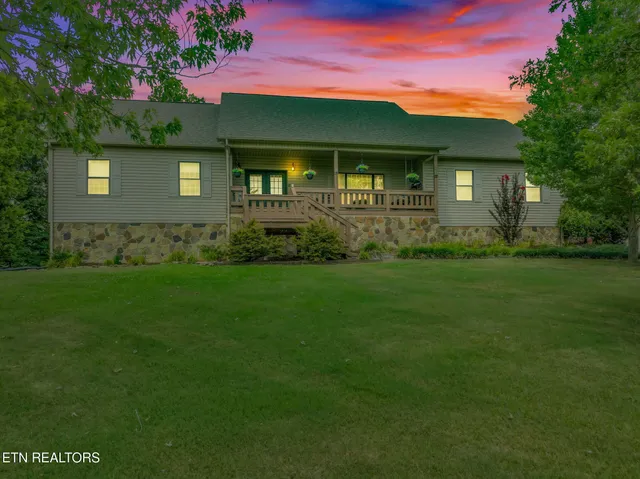 $850,000 | 1668 Deerwood Road, Newport, TN 37821